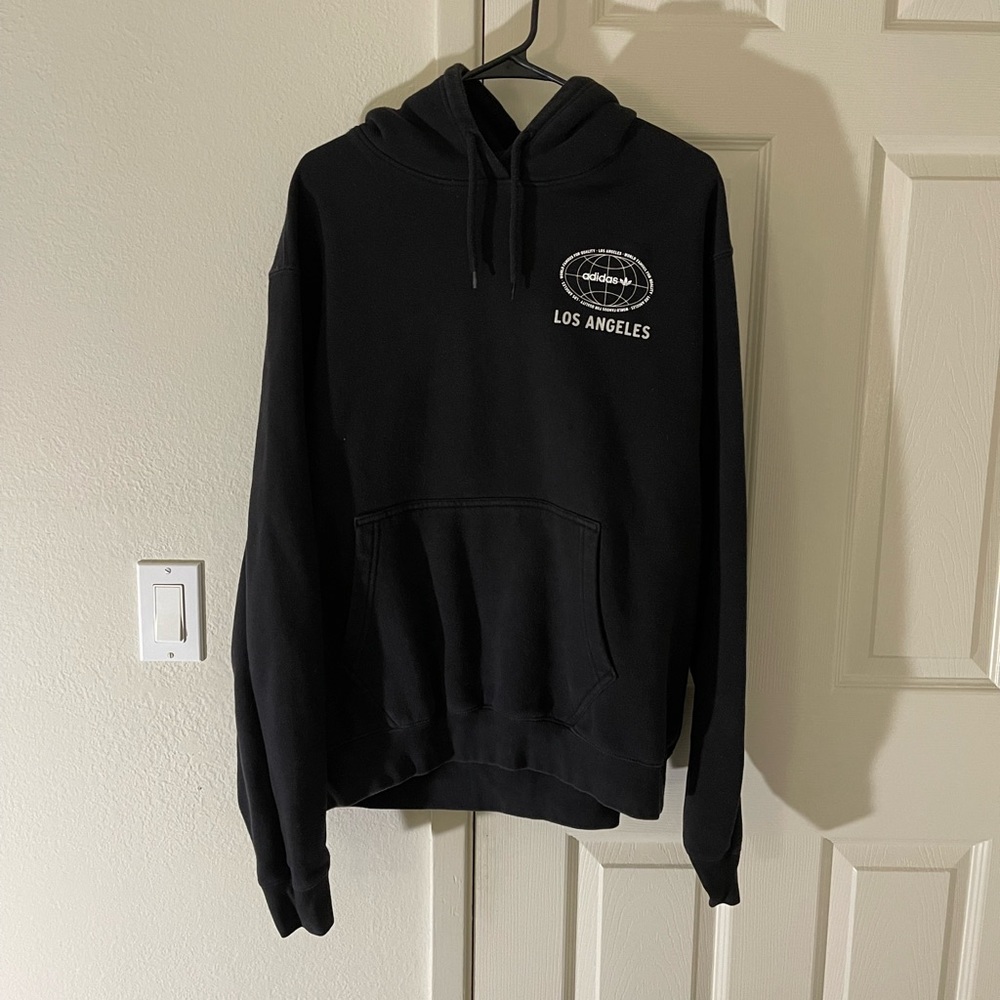 Adidas worldwide hoodie